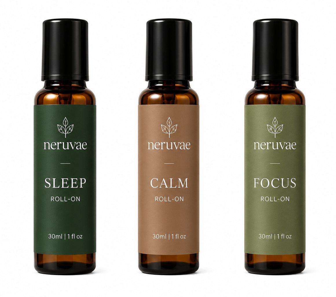 Roll-On Essential Ritual Bundle