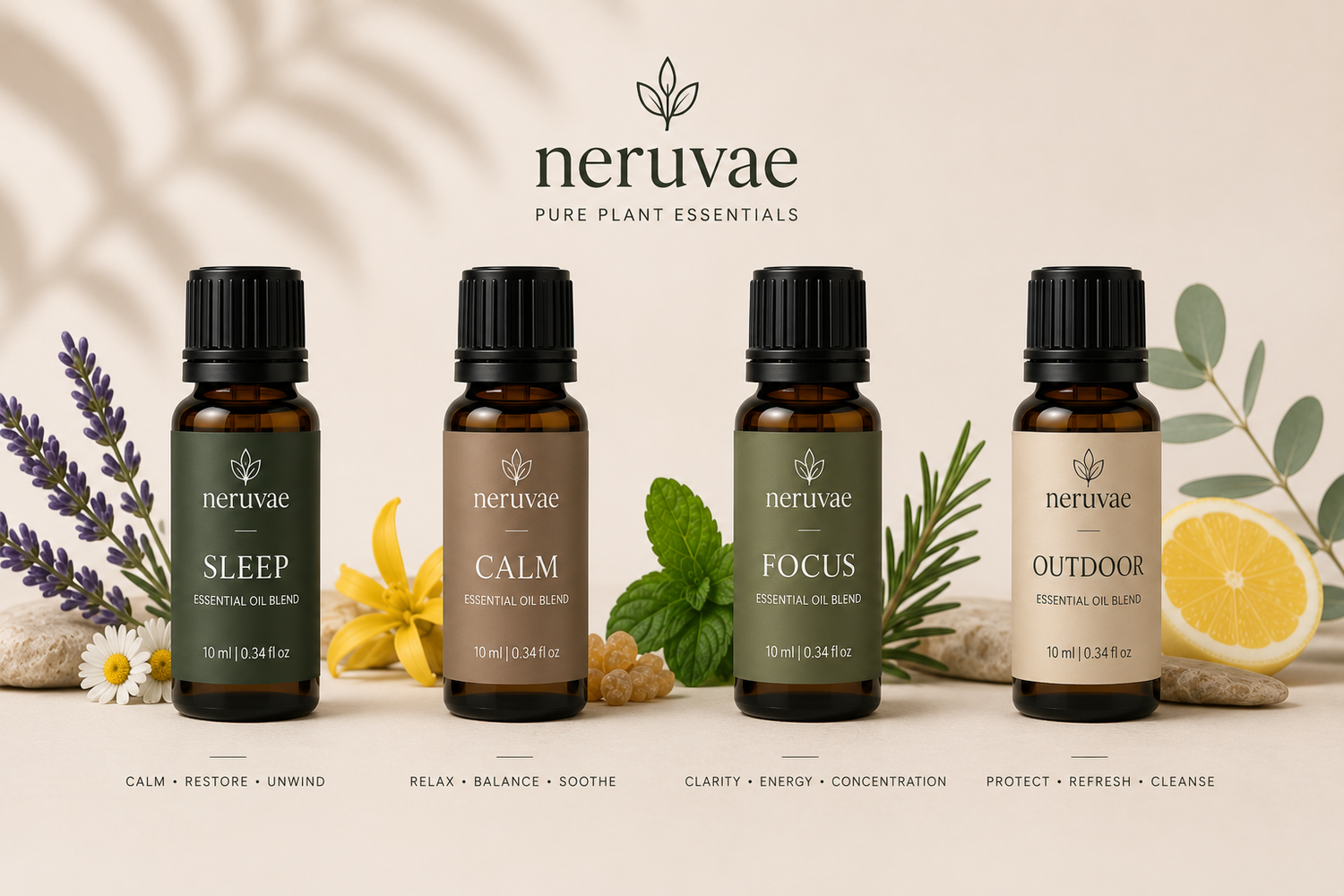 Essential Oil Bundle