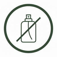 NO SYNTHETIC FRAGRANCE